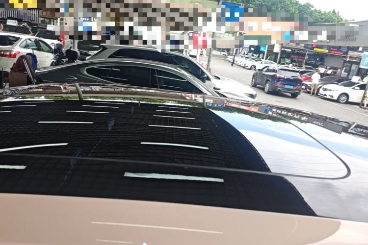 Used Leapmotor T03 2021 400 Luxury Edition Roof