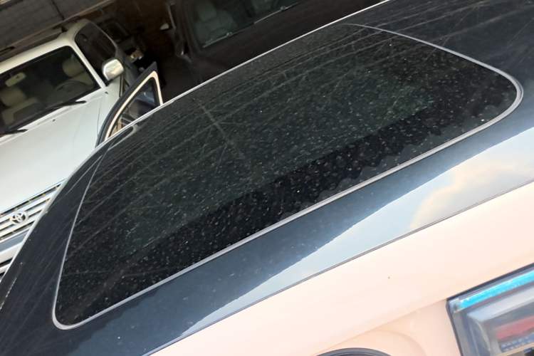 Used Leapmotor T03 2021 400 Luxury Edition Roof