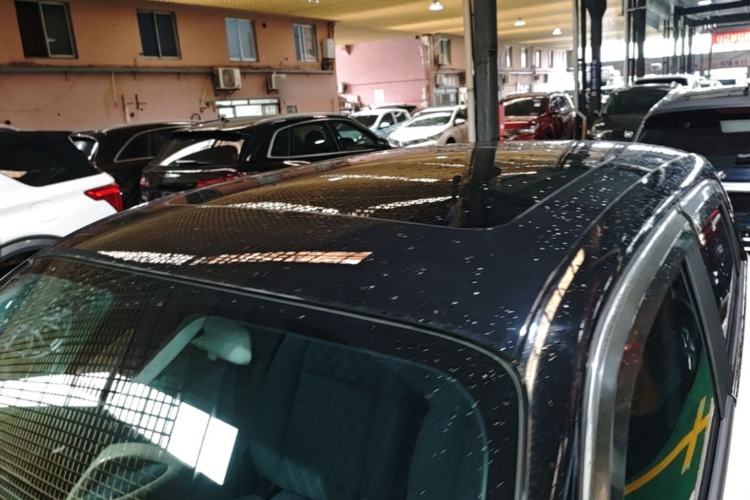 Used Leapmotor T03 2021 400 Luxury Edition Roof