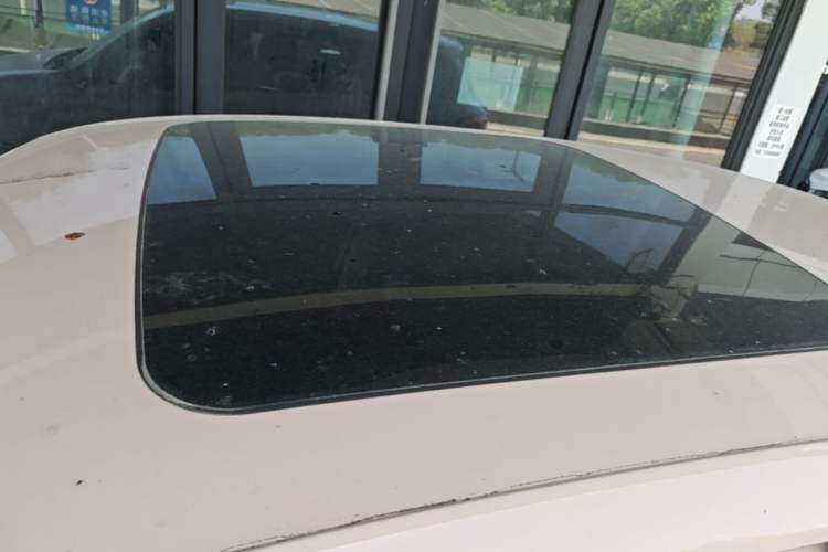 Used Leapmotor T03 2021 400 Comfort Edition Roof