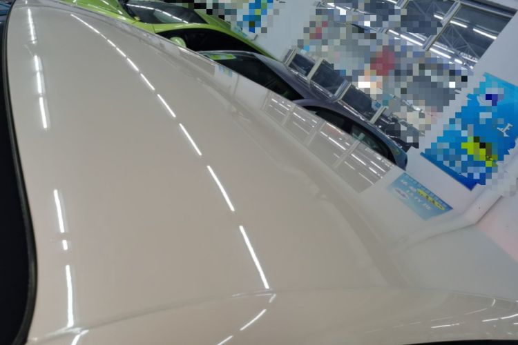 Used Leapmotor T03 2021 400 Lite Edition - Lithium-Ion Battery Roof