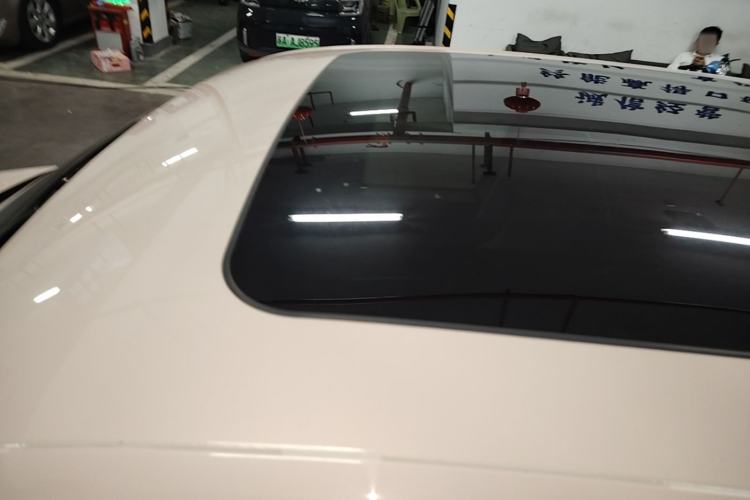 Used Leapmotor T03 2021 400 Comfort Edition Roof