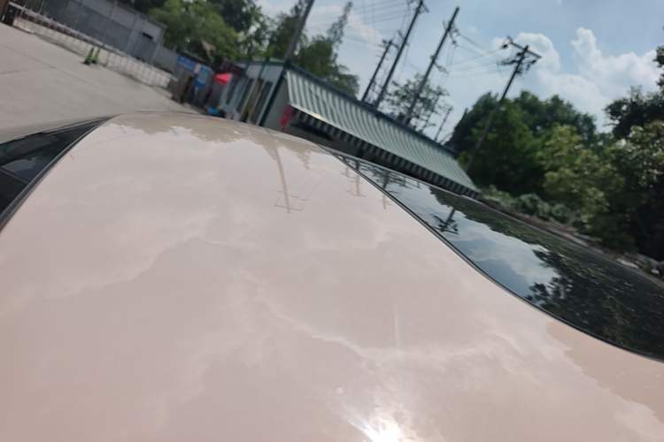 Used Leapmotor T03 2021 400 Comfort Edition Roof