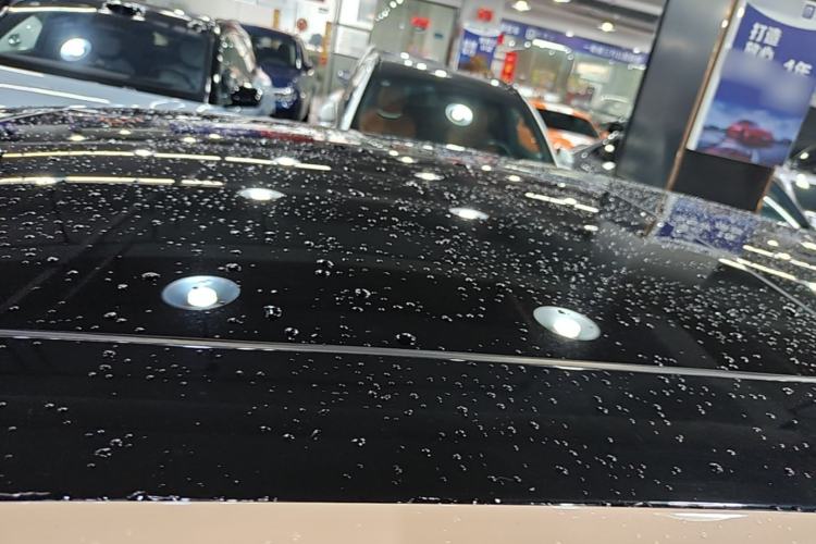 Used Leapmotor T03 2021 400 Luxury Pro Edition Roof