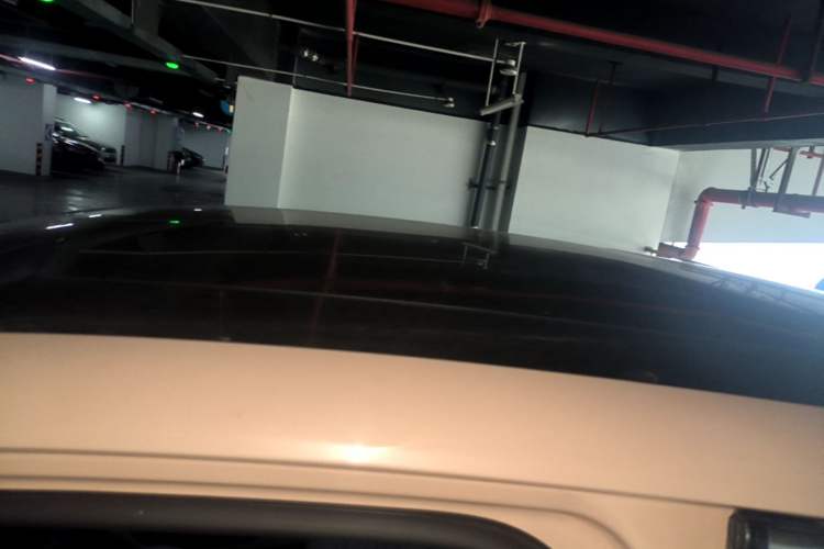 Used Leapmotor T03 2021 400 Luxury Edition Roof