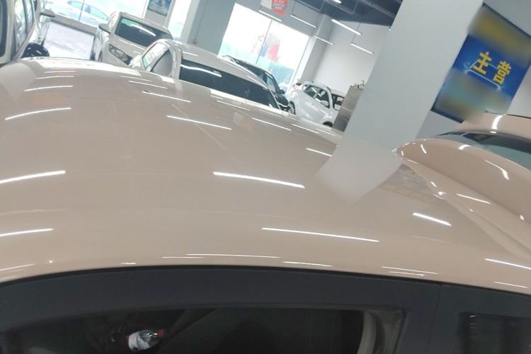 Used Leapmotor T03 2021 400 Lite Edition - Lithium-Ion Battery Roof