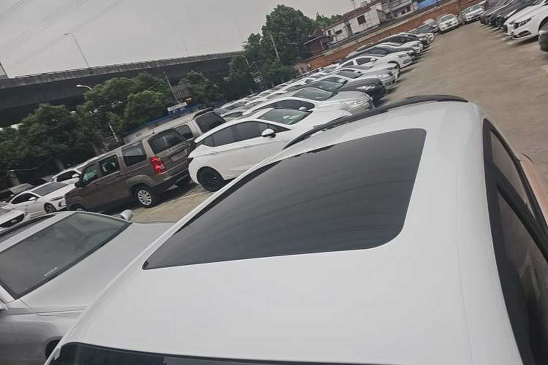 Used Leapmotor T03 2021 400 Luxury Pro Edition Roof