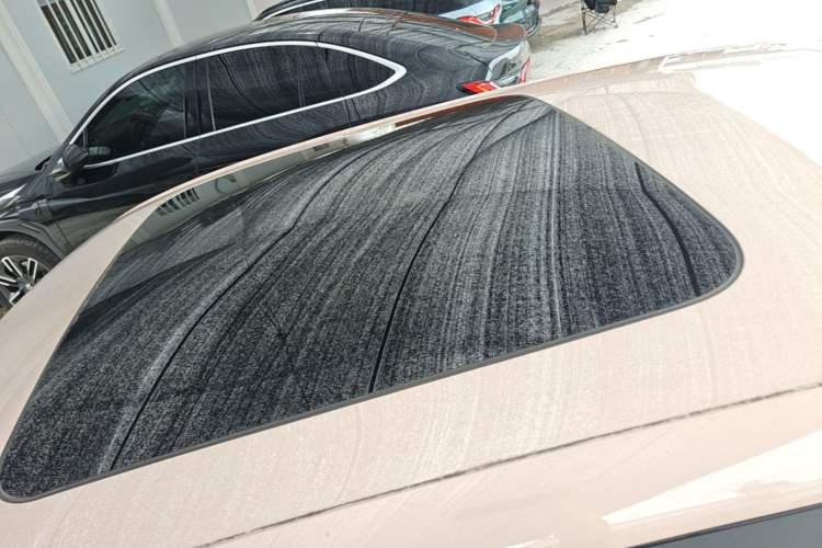 Used Leapmotor T03 2021 400 Comfort Edition Roof