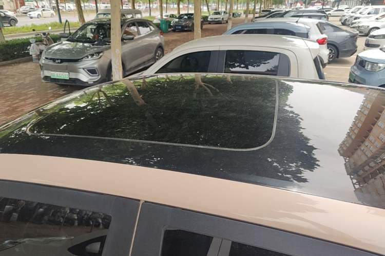 Used Leapmotor T03 2021 400 Luxury Pro Edition Roof