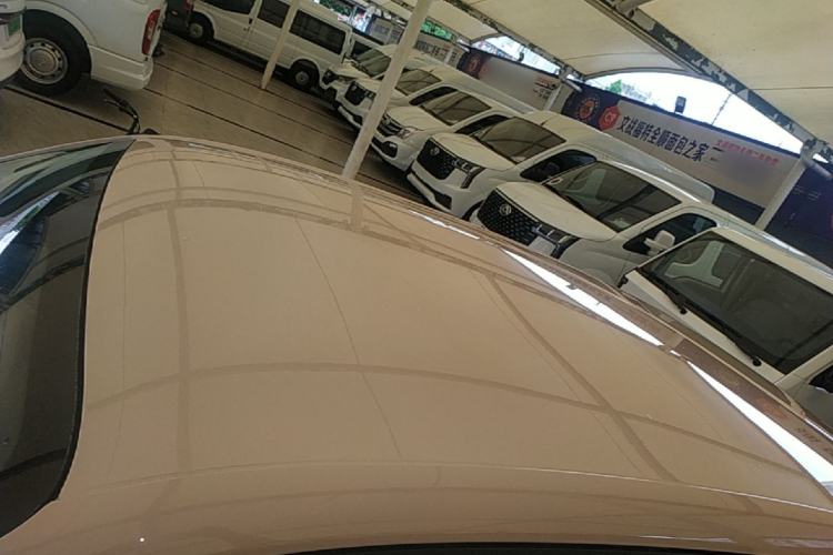 Used Leapmotor T03 2021 400 Lite Edition - Lithium-Ion Battery Roof