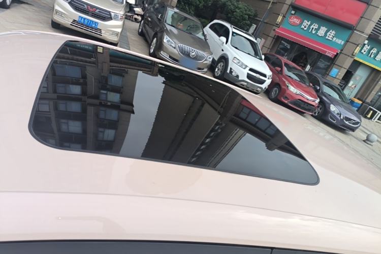 Used Leapmotor T03 2021 400 Comfort Edition Roof