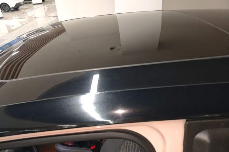 Used Leapmotor T03 2021 400 Luxury Edition Roof