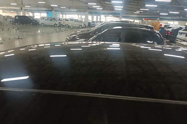 Used Leapmotor T03 2021 400 Luxury Edition Roof