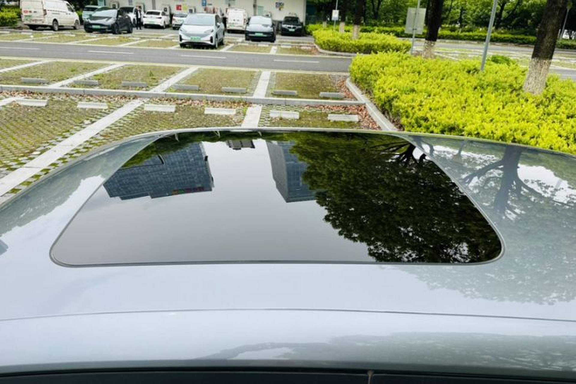 Used Leapmotor T03 2021 400 Luxury Edition Roof
