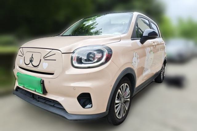 Used Leapmotor T03 2021 400 Luxury Edition