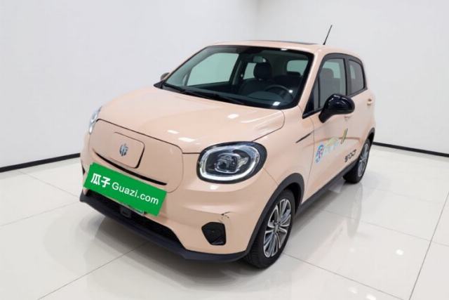 Leapmotor T03 2021 400 Comfort Edition مستعملة
