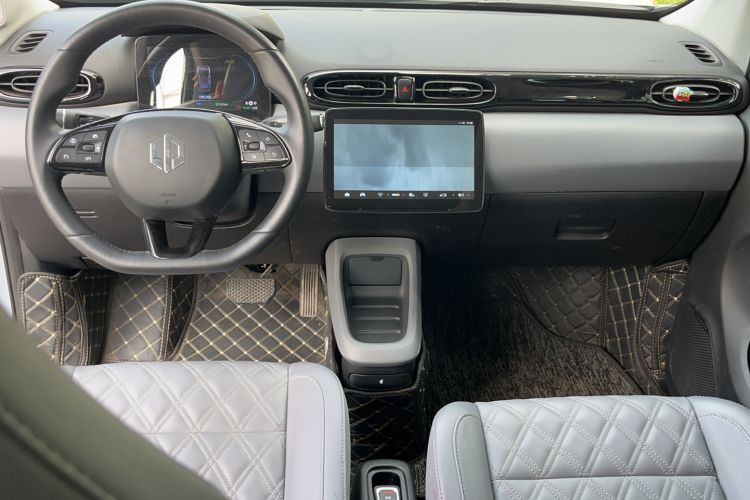 Used Leapmotor T03 2021 400 Luxury Pro Edition Center Console