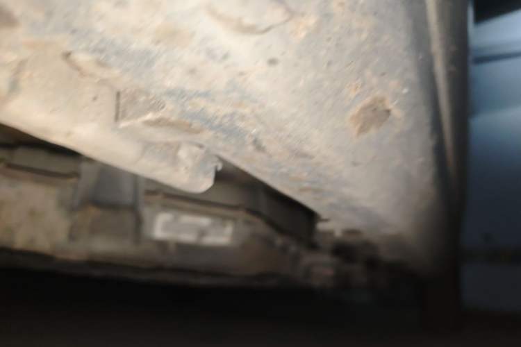 Used Leapmotor T03 2021 400 Lite Edition Lithium Iron Phosphate Chassis Front Left