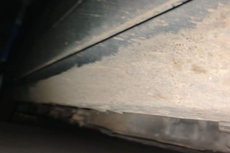 Used Leapmotor T03 2021 400 Lite Edition Lithium Iron Phosphate Chassis Front Right