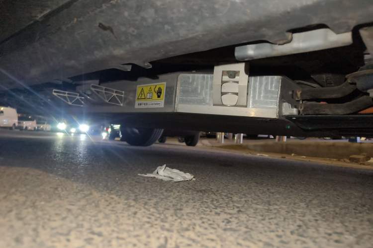 Used Leapmotor T03 2021 400 Luxury Edition Chassis Front Right