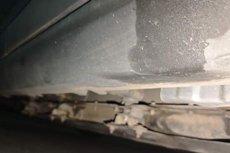 Used Leapmotor T03 2021 400 Lite Edition Lithium Iron Phosphate Chassis Rear Left