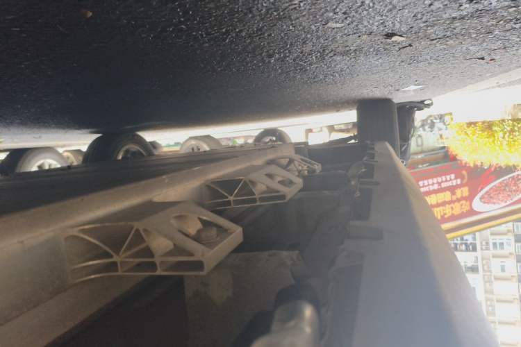 Used Leapmotor T03 2021 400 Lite Edition - Lithium-Ion Battery Chassis Rear Left