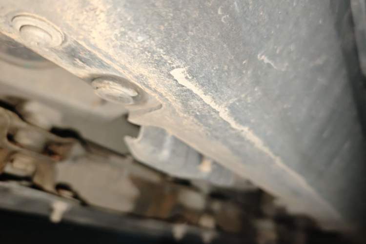Used Leapmotor T03 2021 400 Lite Edition Lithium Iron Phosphate Chassis Rear Right