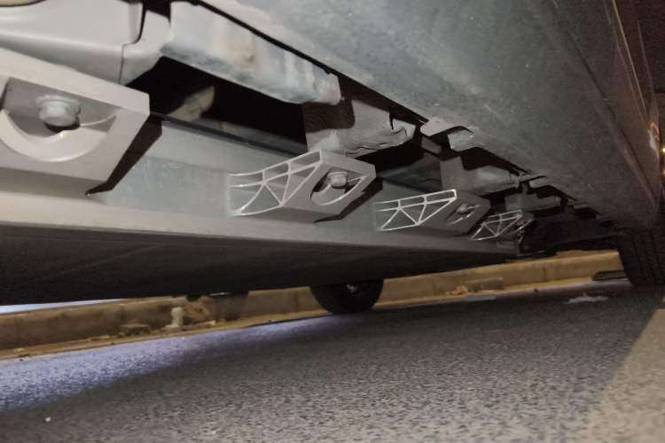 Used Leapmotor T03 2021 400 Luxury Edition Chassis Rear Right