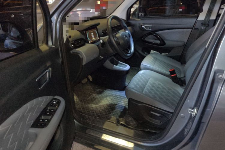 Used Leapmotor T03 2021 400 Luxury Edition Driver Seat