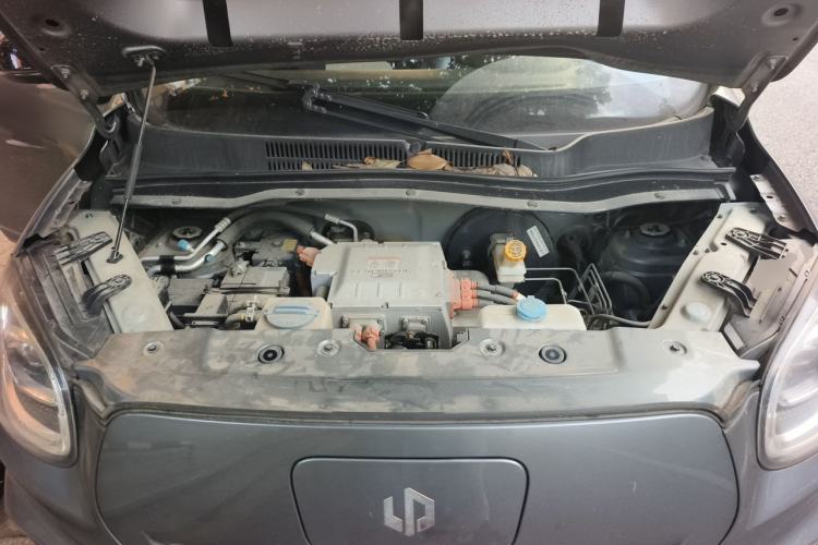 Used Leapmotor T03 2021 400 Lite Edition - Lithium-Ion Battery Engine Bay