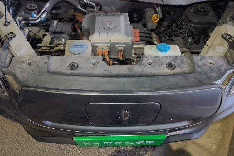 Used Leapmotor T03 2021 400 Luxury Edition Engine Bay
