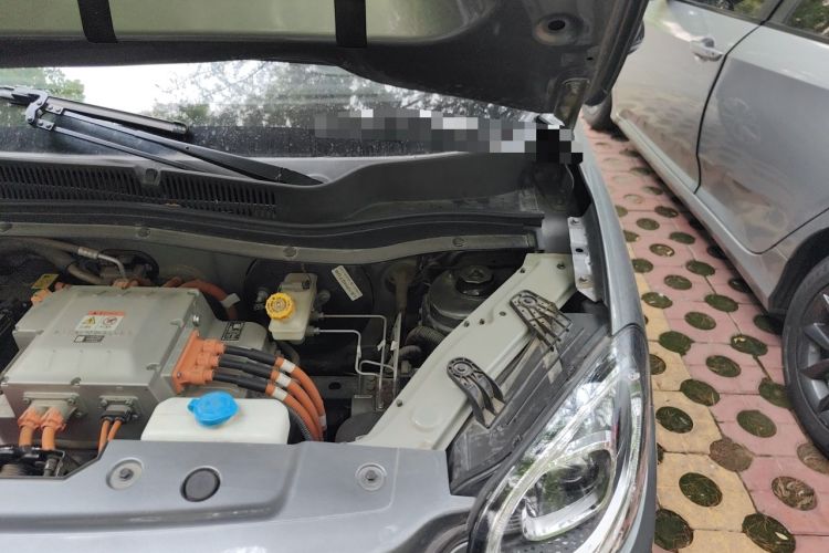 Used Leapmotor T03 2021 400 Lite Edition - Lithium-Ion Battery Engine Bay Left