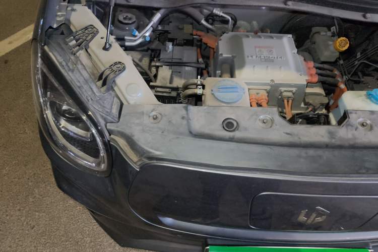 Used Leapmotor T03 2021 400 Luxury Edition Engine Bay Right