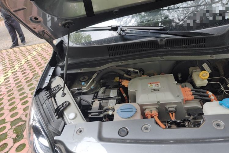 Used Leapmotor T03 2021 400 Lite Edition - Lithium-Ion Battery Engine Bay Right