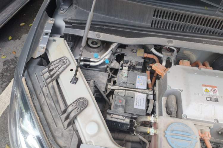 Used Leapmotor T03 2021 400 Lite Edition - Lithium-Ion Battery Engine Bay Right