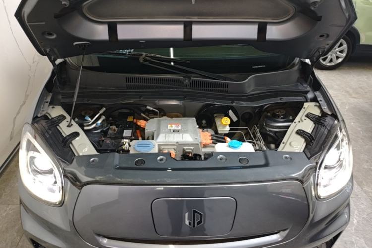 Used Leapmotor T03 2021 400 Lite Edition - Lithium-Ion Battery Engine Bay