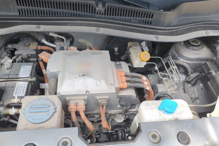 Used Leapmotor T03 2021 400 Lite Edition - Lithium-Ion Battery Engine Bay