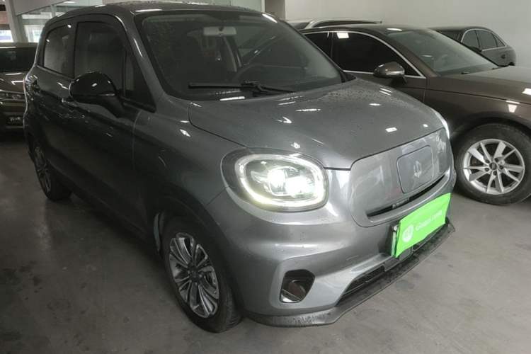 Used Leapmotor T03 2021 400 Lite Edition - Lithium-Ion Battery Exterior 1