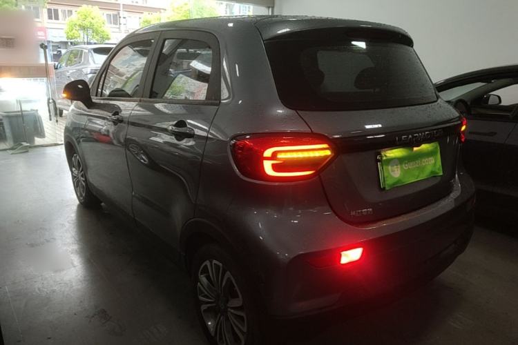 Used Leapmotor T03 2021 400 Lite Edition - Lithium-Ion Battery Exterior 2