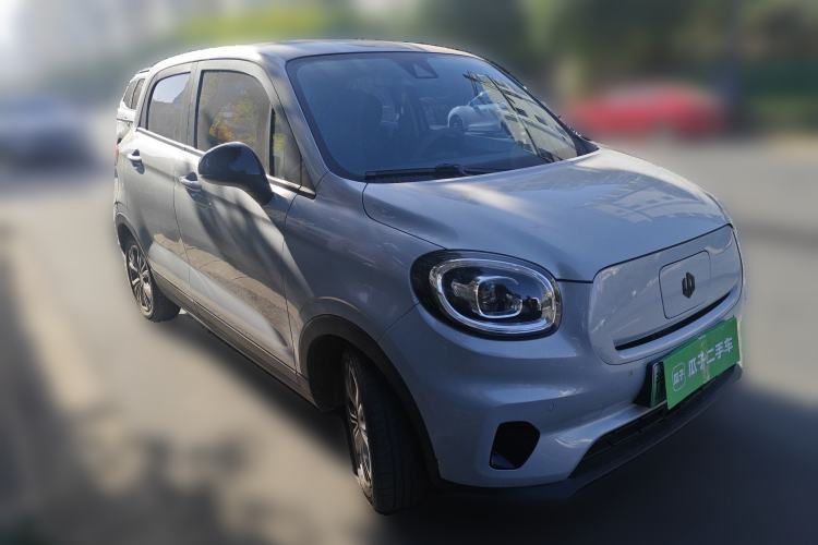 Used Leapmotor T03 2021 400 Luxury Pro Edition Exterior 2
