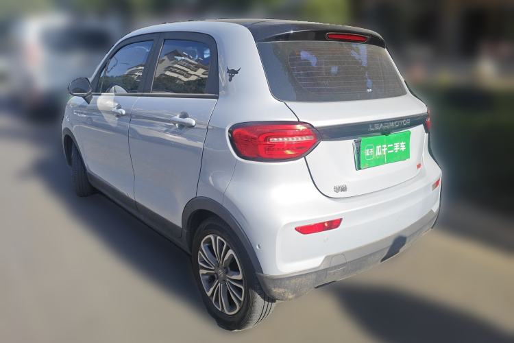 Used Leapmotor T03 2021 400 Luxury Pro Edition Exterior 3
