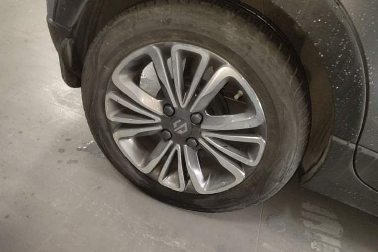 Used Leapmotor T03 2021 400 Lite Edition - Lithium-Ion Battery Exterior 5