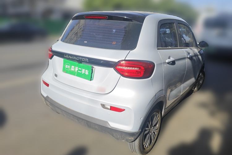 Used Leapmotor T03 2021 400 Luxury Pro Edition Exterior 5