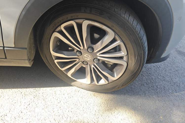 Used Leapmotor T03 2021 400 Luxury Pro Edition Exterior 7