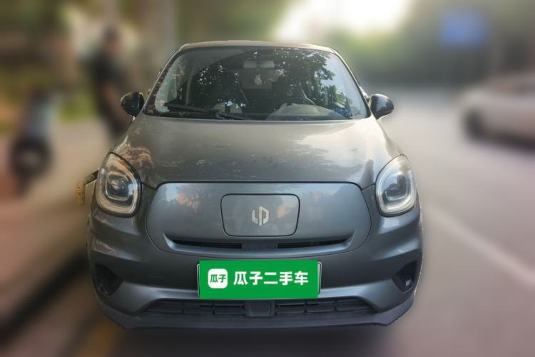 Used Leapmotor T03 2021 400 Lite Edition - Lithium-Ion Battery Front