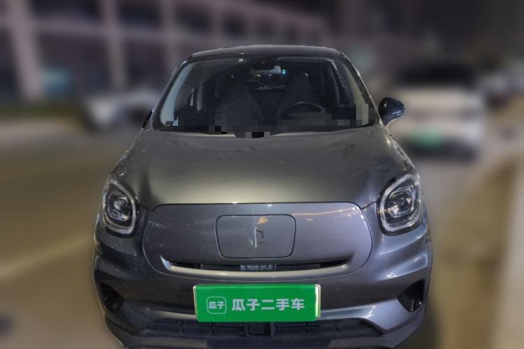 Used Leapmotor T03 2021 400 Luxury Edition Front
