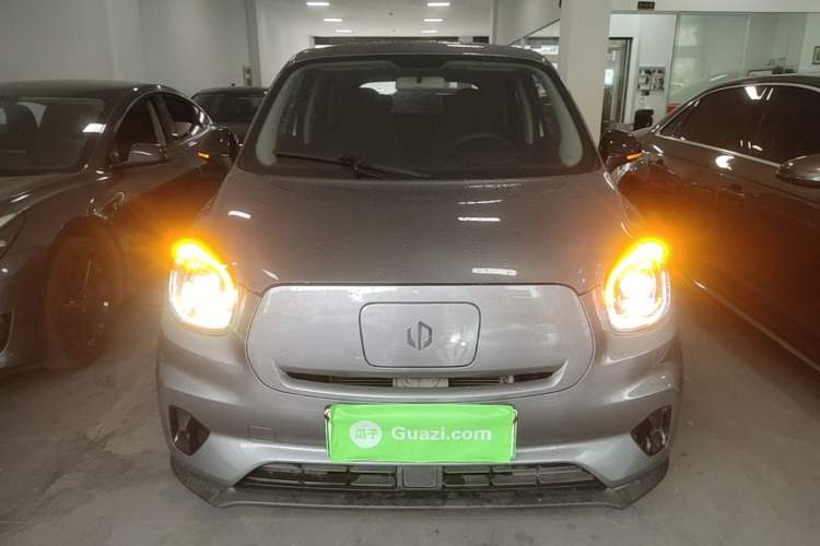 Used Leapmotor T03 2021 400 Lite Edition - Lithium-Ion Battery Front