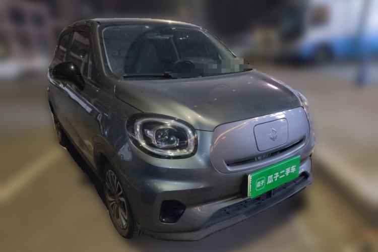 Used Leapmotor T03 2021 400 Luxury Edition Front Right 45 Deg