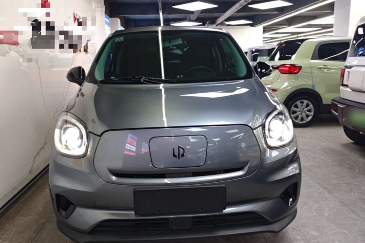 Used Leapmotor T03 2021 400 Lite Edition - Lithium-Ion Battery Front