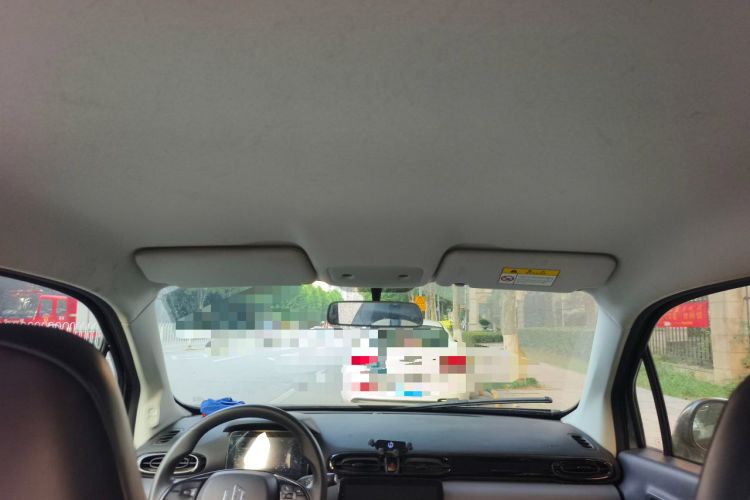 Used Leapmotor T03 2021 400 Lite Edition - Lithium-Ion Battery Headliner